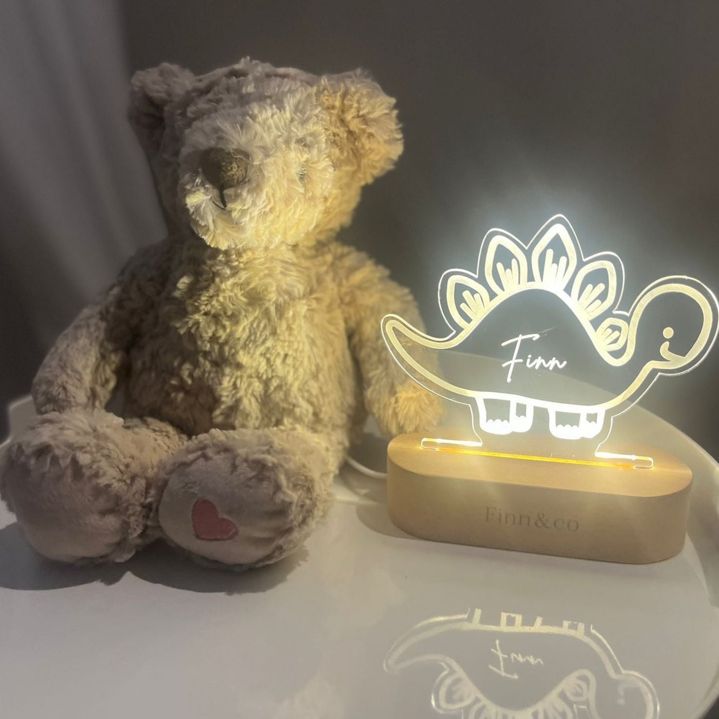 Personalised Night Light